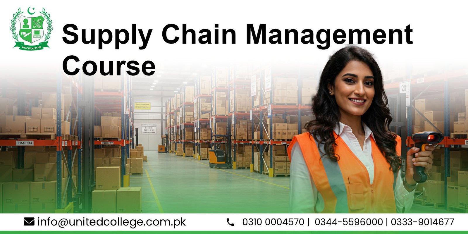 Supply Chain Management Course in Rawalpindi
